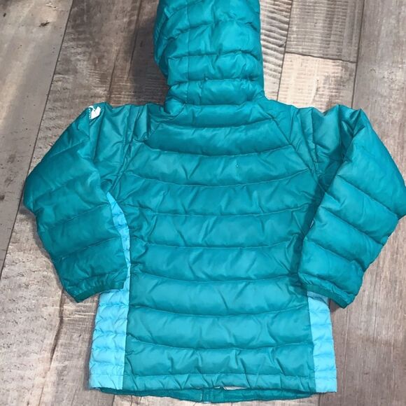 EDDIE BAUER KIDS PUFFER COAT- size  XXS- (3/4)‎ - Picture 5 of 12
